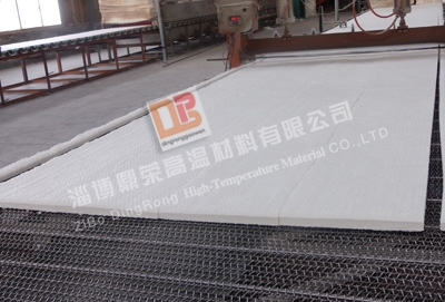 陶瓷（耐火）纖維毯